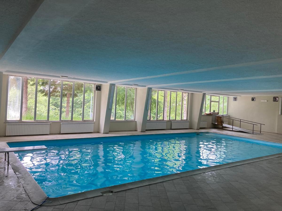 Stupendo 3 Camere, Piscina, Box, Vicinissimo Piste Prato Nevoso Exterior photo